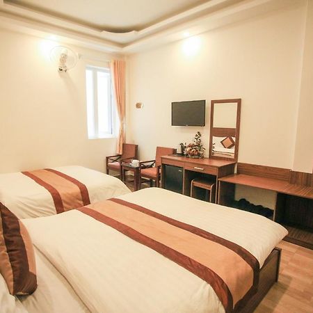 New Hampton Suits-Tam Xuan Centre Hotel Da Lat Buitenkant foto