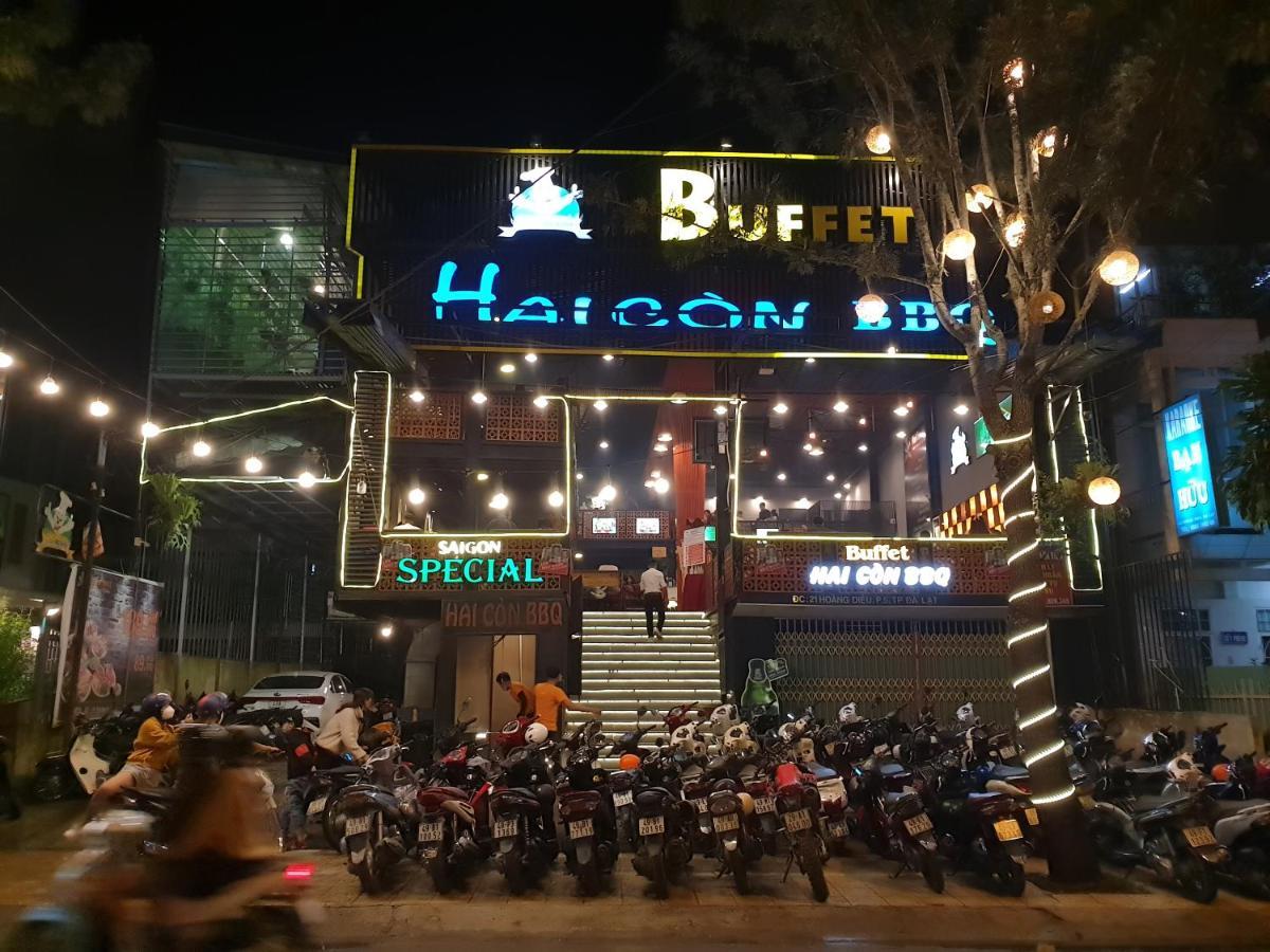 New Hampton Suits-Tam Xuan Centre Hotel Da Lat Buitenkant foto