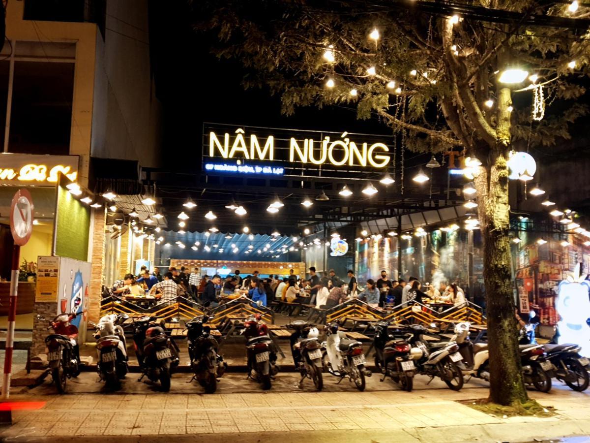 New Hampton Suits-Tam Xuan Centre Hotel Da Lat Buitenkant foto