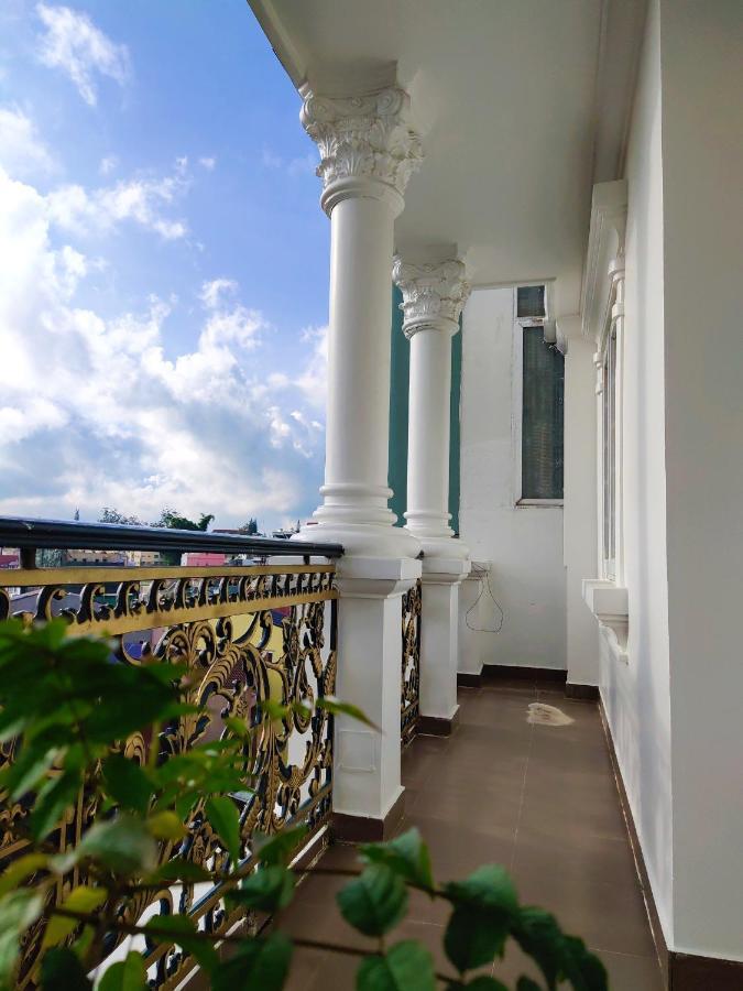 New Hampton Suits-Tam Xuan Centre Hotel Da Lat Buitenkant foto