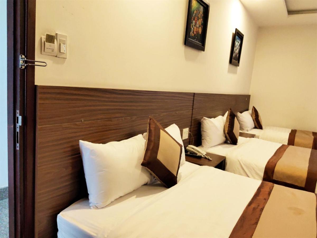 New Hampton Suits-Tam Xuan Centre Hotel Da Lat Buitenkant foto
