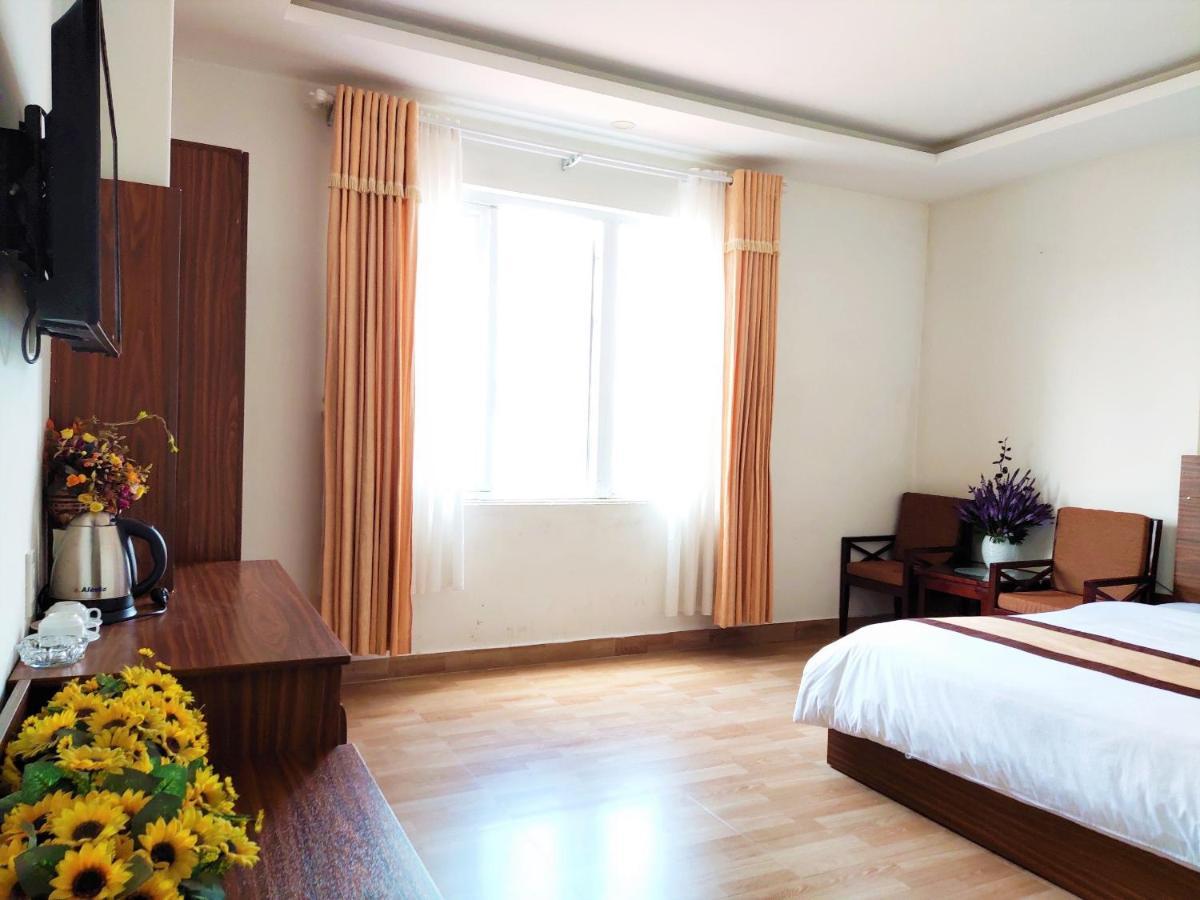 New Hampton Suits-Tam Xuan Centre Hotel Da Lat Buitenkant foto
