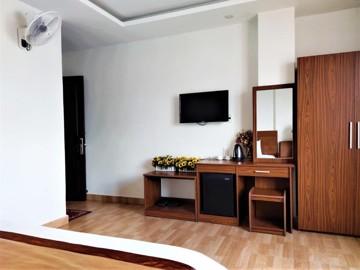 New Hampton Suits-Tam Xuan Centre Hotel Da Lat Buitenkant foto