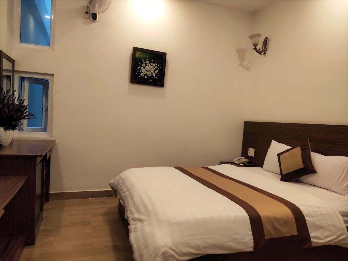 New Hampton Suits-Tam Xuan Centre Hotel Da Lat Buitenkant foto