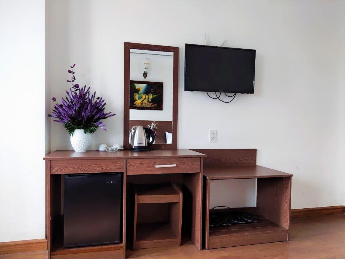 New Hampton Suits-Tam Xuan Centre Hotel Da Lat Buitenkant foto