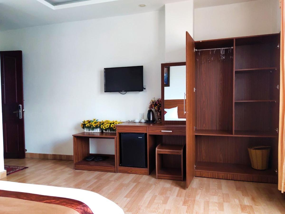 New Hampton Suits-Tam Xuan Centre Hotel Da Lat Buitenkant foto