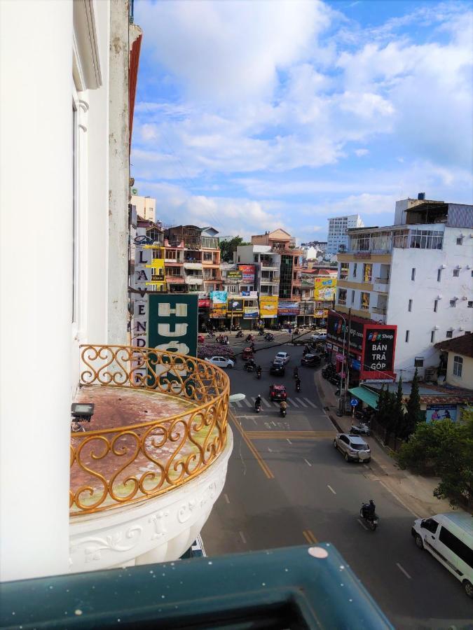New Hampton Suits-Tam Xuan Centre Hotel Da Lat Buitenkant foto