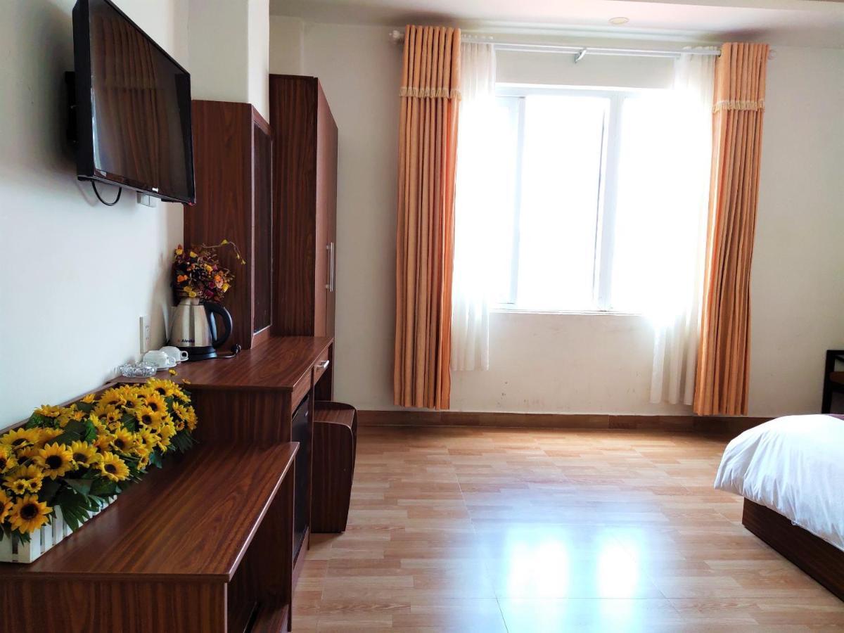 New Hampton Suits-Tam Xuan Centre Hotel Da Lat Buitenkant foto