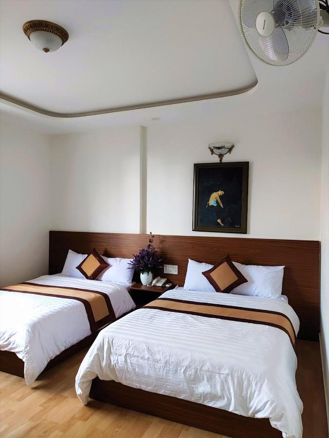 New Hampton Suits-Tam Xuan Centre Hotel Da Lat Buitenkant foto