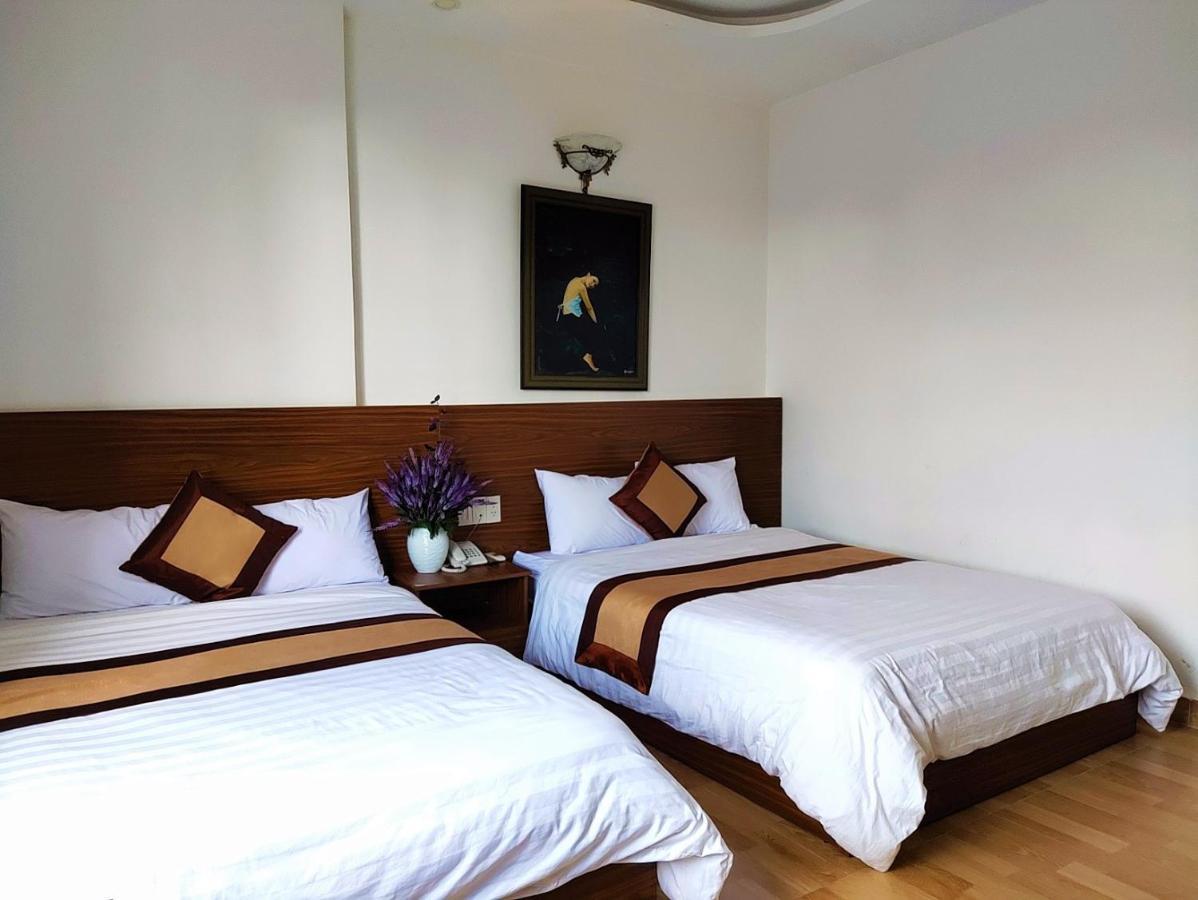 New Hampton Suits-Tam Xuan Centre Hotel Da Lat Buitenkant foto