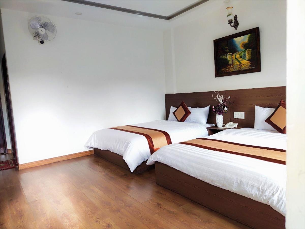 New Hampton Suits-Tam Xuan Centre Hotel Da Lat Buitenkant foto