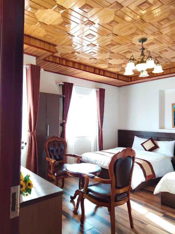 New Hampton Suits-Tam Xuan Centre Hotel Da Lat Buitenkant foto