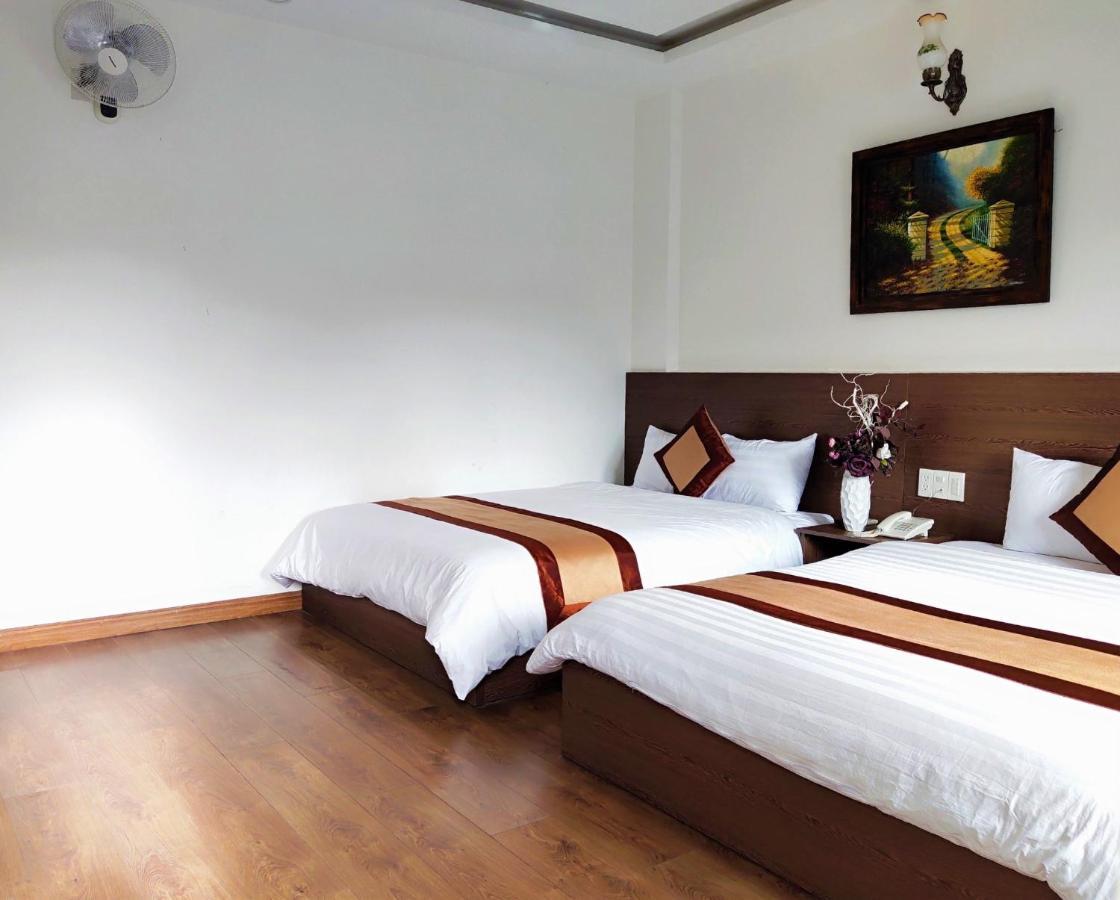 New Hampton Suits-Tam Xuan Centre Hotel Da Lat Buitenkant foto