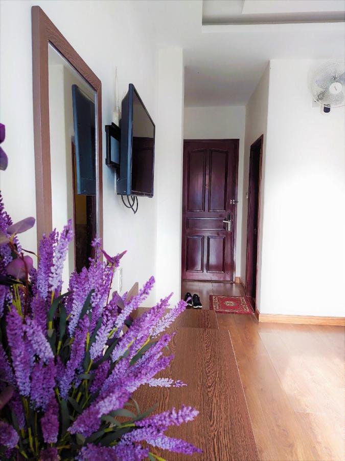 New Hampton Suits-Tam Xuan Centre Hotel Da Lat Buitenkant foto