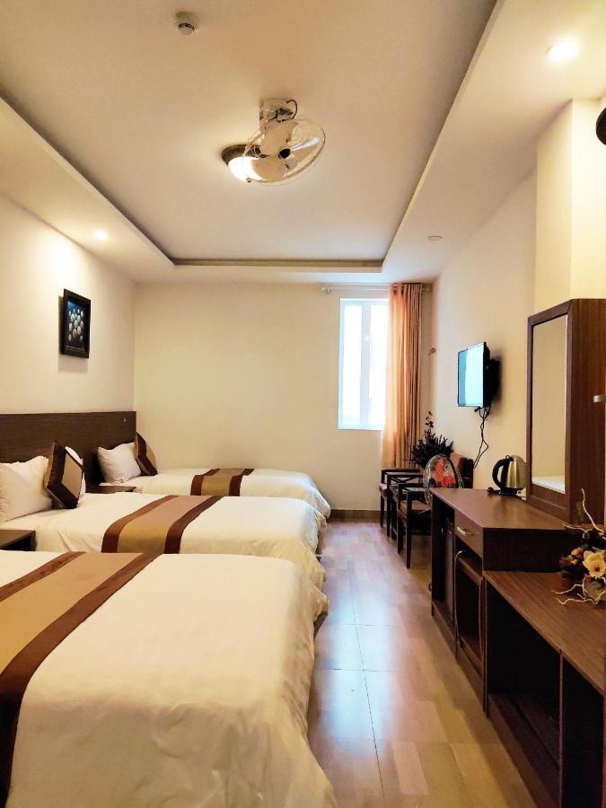 New Hampton Suits-Tam Xuan Centre Hotel Da Lat Buitenkant foto