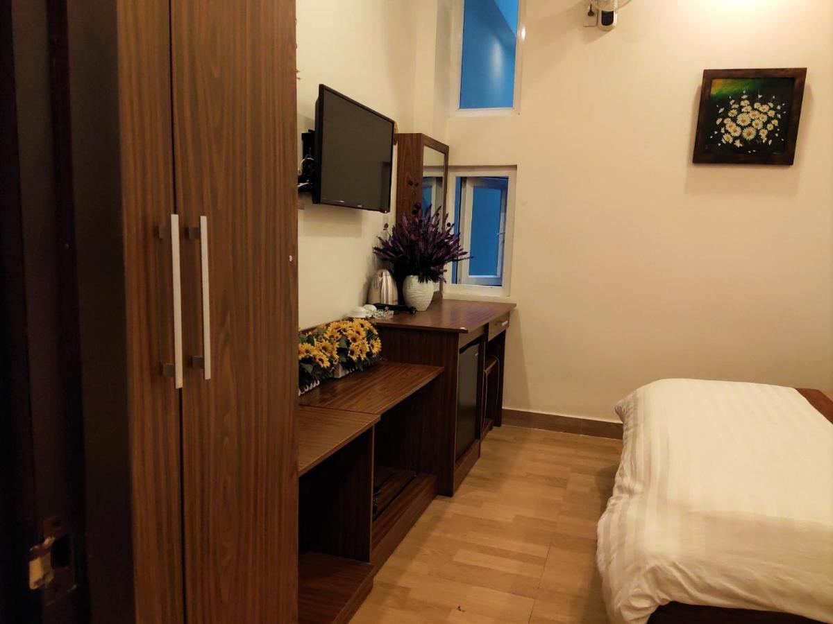 New Hampton Suits-Tam Xuan Centre Hotel Da Lat Buitenkant foto