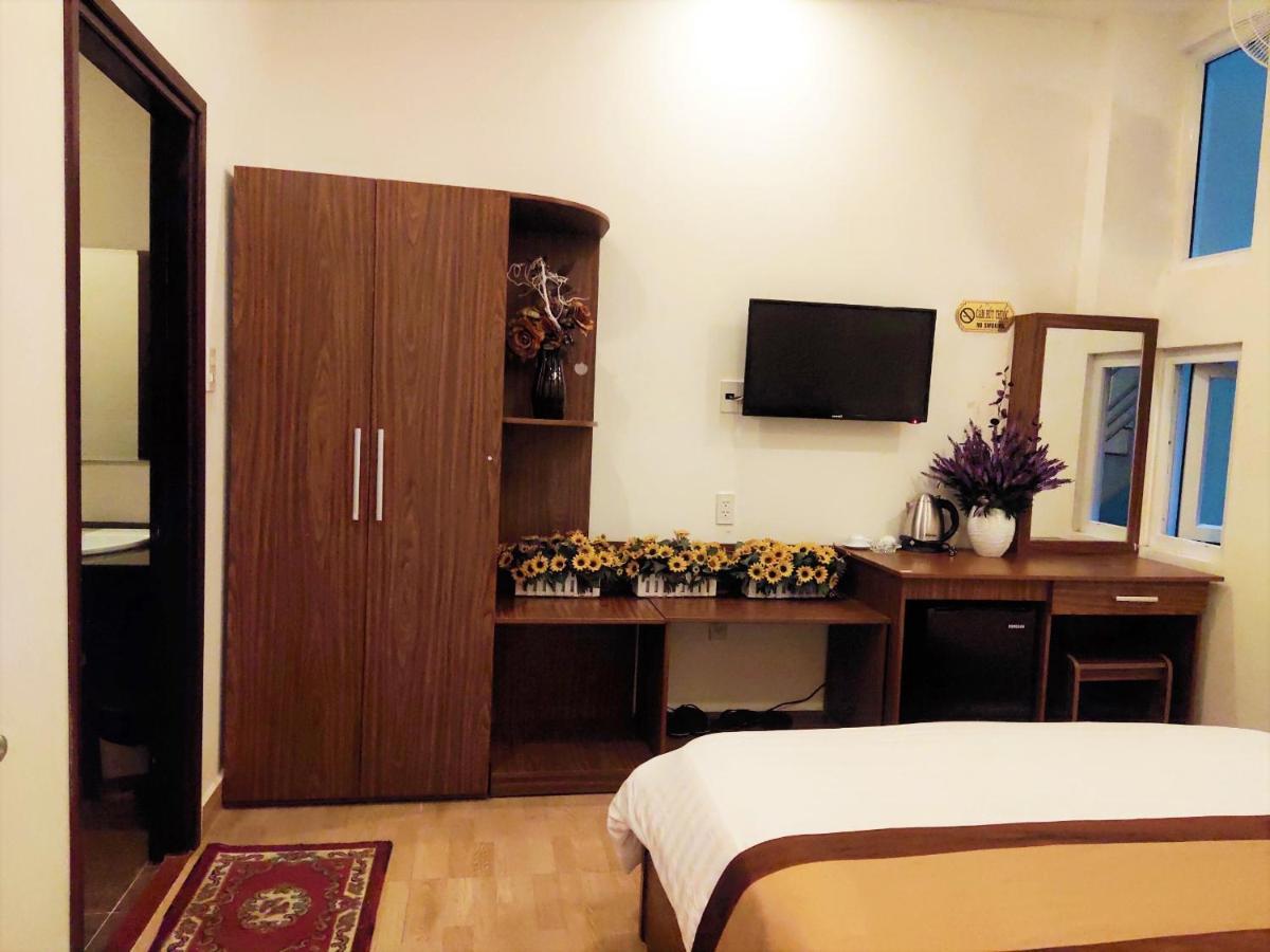 New Hampton Suits-Tam Xuan Centre Hotel Da Lat Buitenkant foto