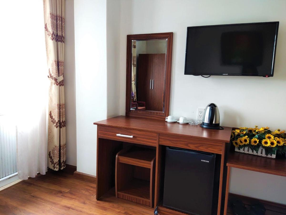 New Hampton Suits-Tam Xuan Centre Hotel Da Lat Buitenkant foto