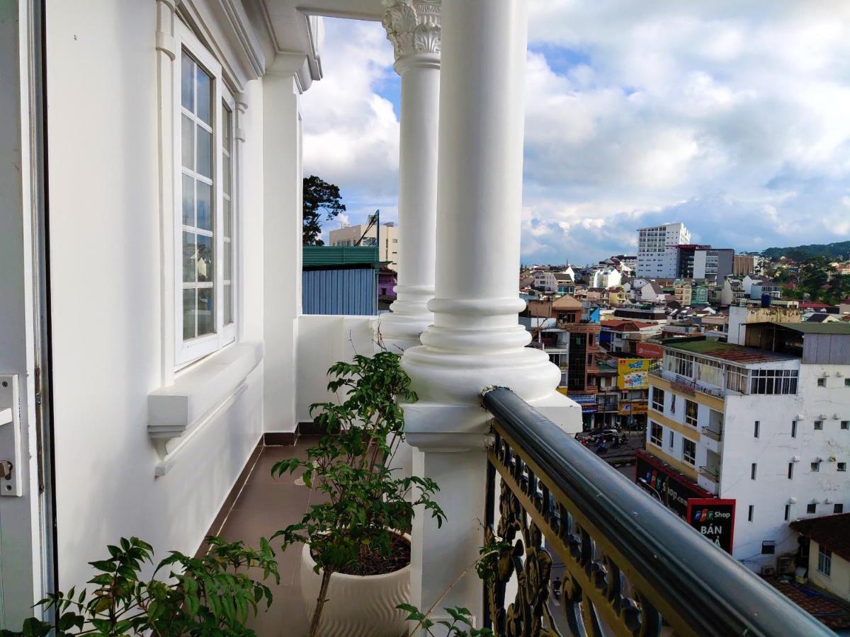 New Hampton Suits-Tam Xuan Centre Hotel Da Lat Buitenkant foto