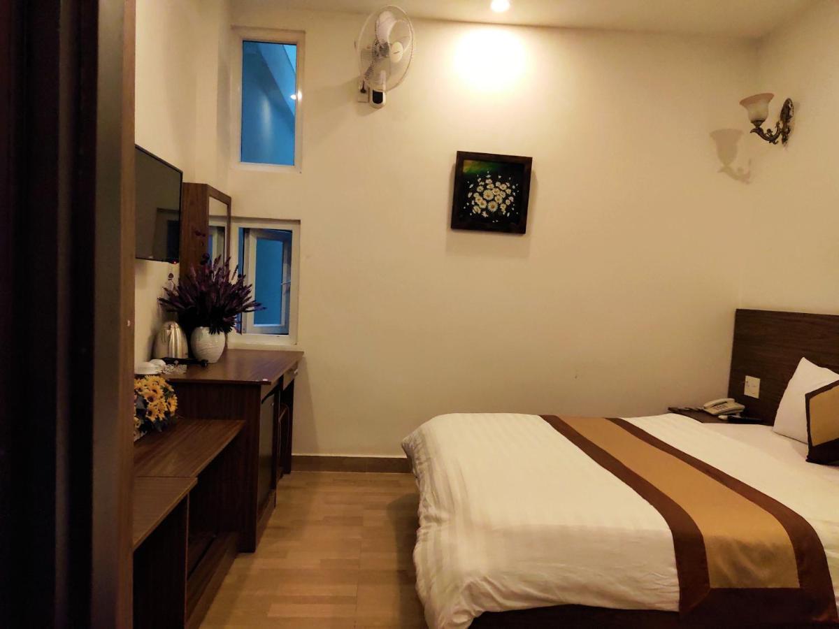New Hampton Suits-Tam Xuan Centre Hotel Da Lat Buitenkant foto
