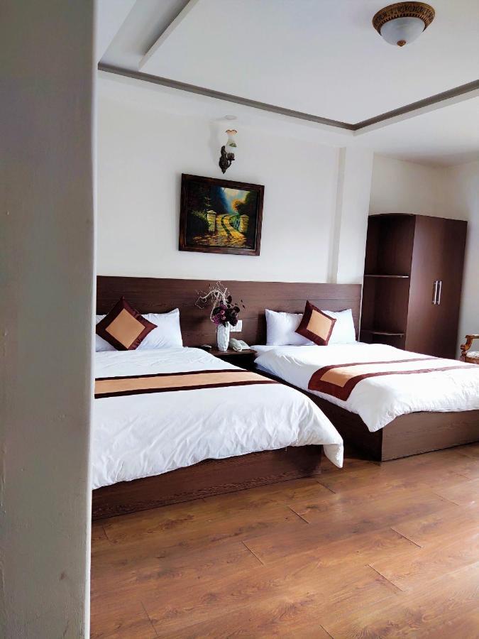 New Hampton Suits-Tam Xuan Centre Hotel Da Lat Buitenkant foto