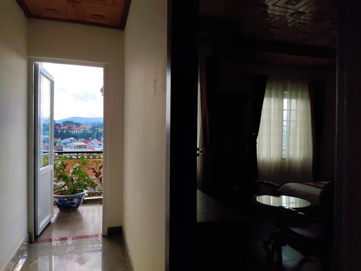 New Hampton Suits-Tam Xuan Centre Hotel Da Lat Buitenkant foto